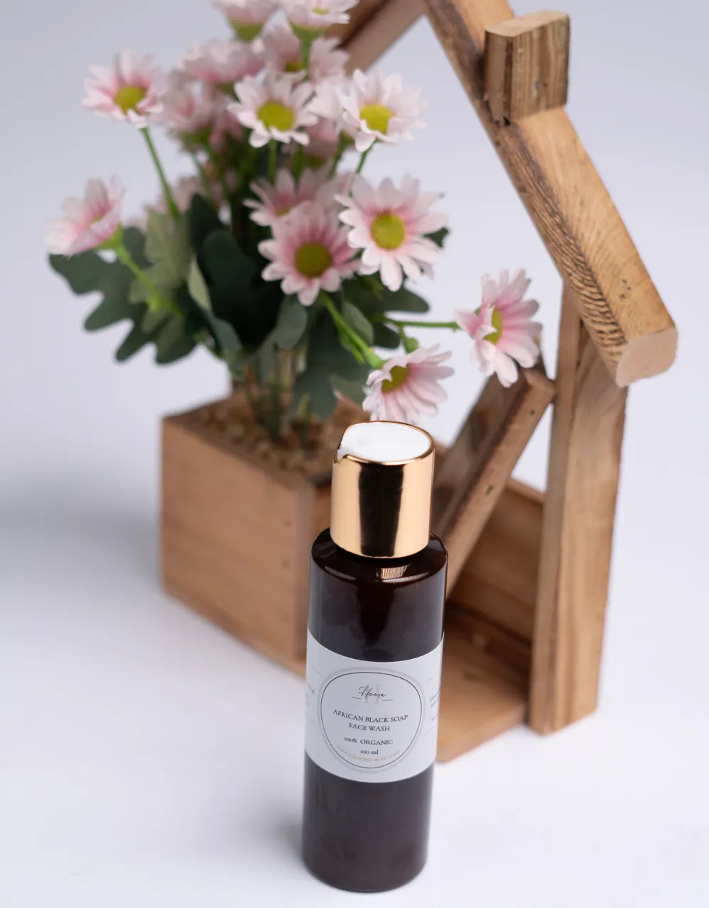 african black soap (100ml) african black soap (100ml)