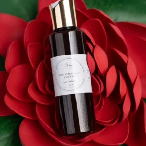 Home african black soap (100ml)