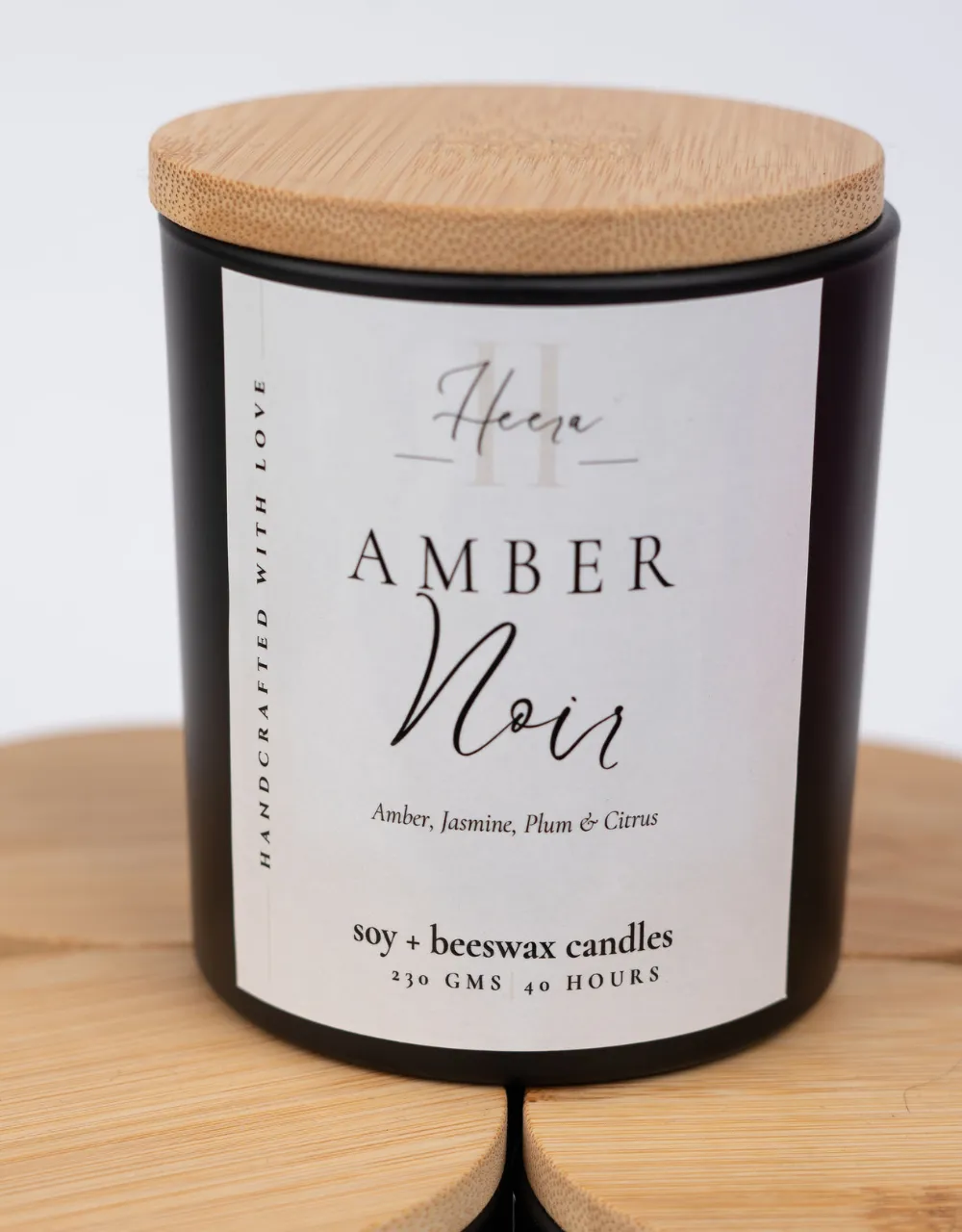 amber noir 230gms amber noir 230gms