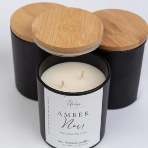 Home amber noir 230gms