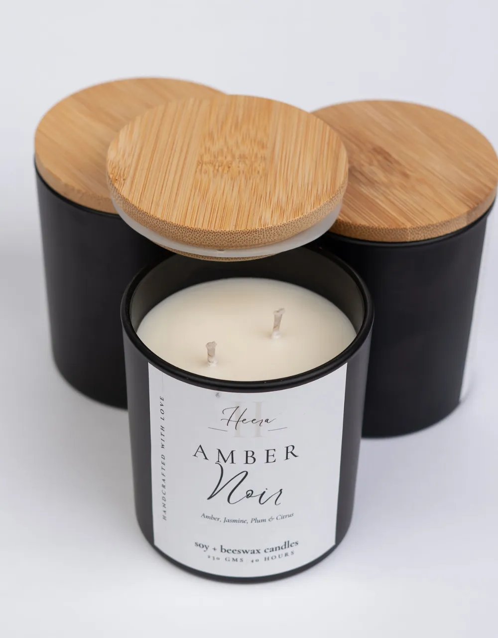 amber noir 230gms amber noir 230gms