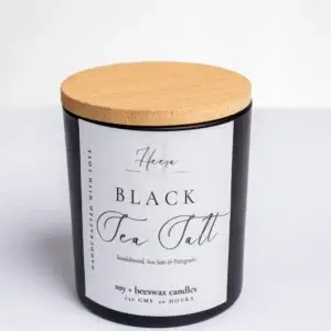 black sea salt (230gms)