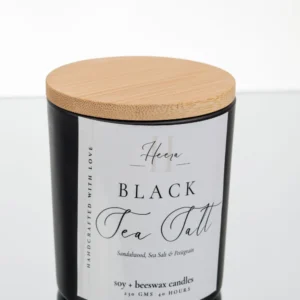 Home black sea salt (230gms)