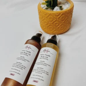 Home body oil (100ml)